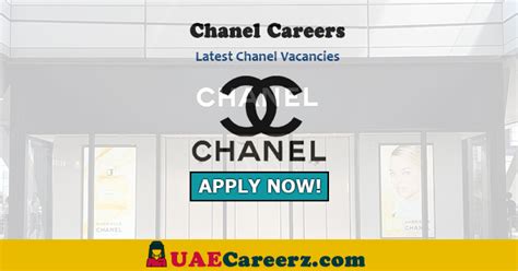 Chanel remote jobs